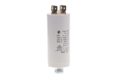 Kondensator 10 uF