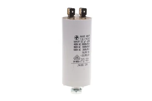 Kondensator 12 uF