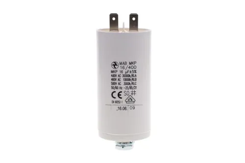 Kondensator 16 uF
