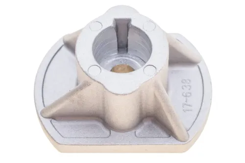 Adapter kosiarki Castel Garden Tornado — nr 17-638