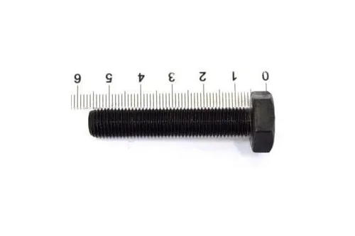 Śruba noża Kynast 3/8c 49mm/24zw na cal/