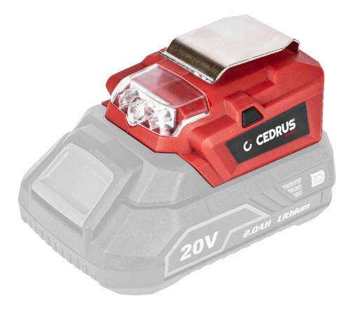 Ładowarka USB Cedrus CEDCHPLI