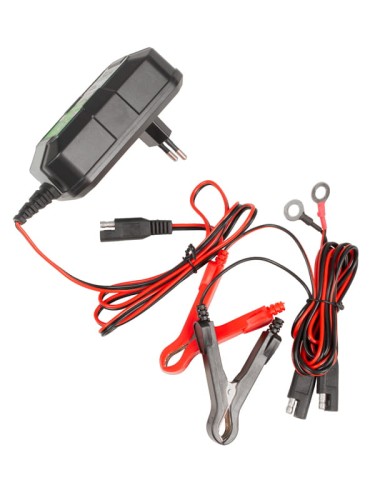 Ładowarka akumulatorów FULBAT Fulload 1000 6V/12V 1A