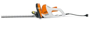 Stihl HSE 42 lekkie elektryczne nożyce do żywopłotów 420 W