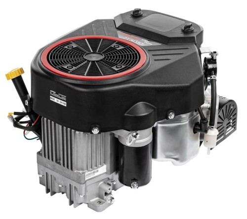 Silnik Loncin LC2P80F-A wał pionowy 25,4 mm / 80 mm