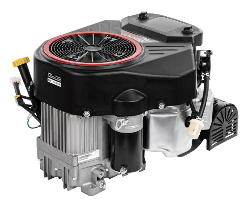 Silnik Loncin LC2P82F-A wał pionowy 25,4 mm / 80 mm
