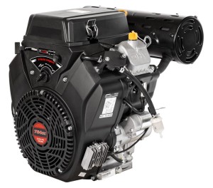 Silnik Loncin LC2V80FD-A wał poziomy 25,4 mm / 80 mm