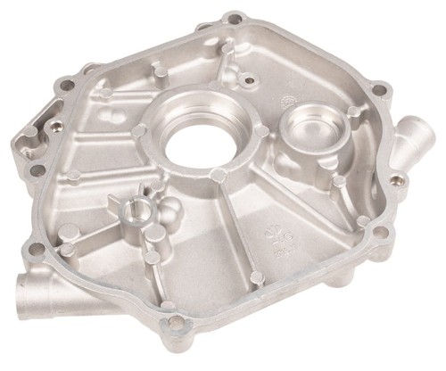 Miska olejowa Loncin pokrywa boczna LC80NB20-6.1Q LC173F CZĘŚĆ ORYGINALNA