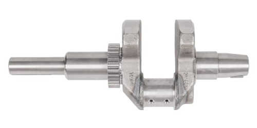 Wał korbowy Loncin LC2V80 (T231) CZĘŚĆ ORYGINALNA