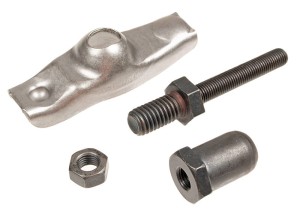Dźwignia zaworu Loncin kpl. G390F G420F LC6500D-AS LC8000D-AS  CZĘŚĆ ORYGINALNA