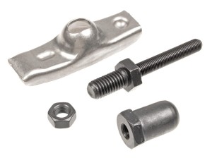 Dźwignia zaworu Loncin kpl. 1P88F 1P90F 1P92F CZĘŚĆ ORYGINALNA