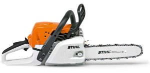 Pilarka spalinowa Stihl MS 231, 2,0 kW, łańcuch RS Pro.