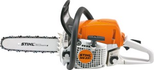 Stihl MS 231 Pilarka spalinowa z łańcuchem RS Pro.