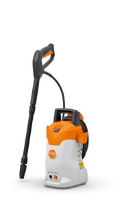 "Myjka elektryczna Stihl RE 80.0 X wyjątkowo kompaktowa i lekka"