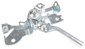 Płyta Loncin regulatora obrotów G200F LC168F-2H CZĘŚĆ ORYGINALNA