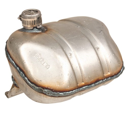 Tłumik Loncin LC2000i LC148F CZĘŚĆ ORYGINALNA