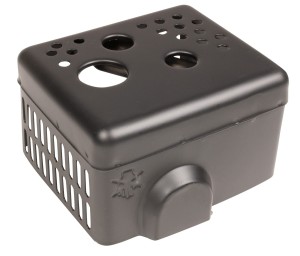 Osłona Loncin tłumika 1P65F 1P70F CZĘŚĆ ORYGINALNA