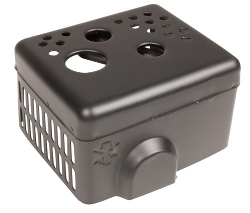 Osłona Loncin tłumika 1P65F 1P70F CZĘŚĆ ORYGINALNA