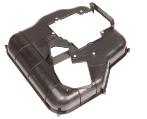 Osłona Loncin tłumika LC3500i CZĘŚĆ ORYGINALNA