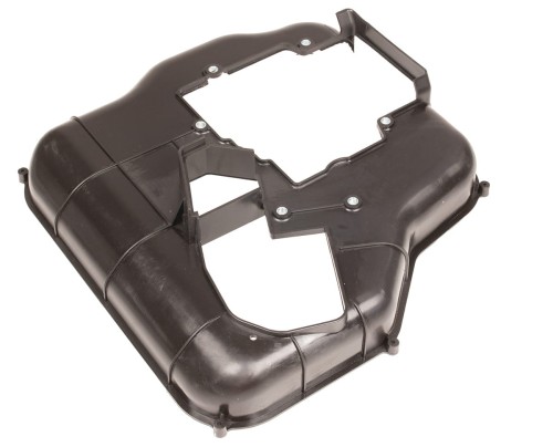 Osłona Loncin tłumika LC3500i CZĘŚĆ ORYGINALNA