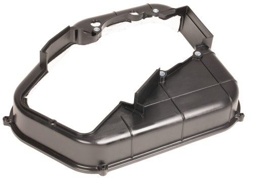 Osłona Loncin tłumika LC3000i LC165F-4 CZĘŚĆ ORYGINALNA