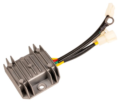 Prostownik Loncin regulator LC2P76F CZĘŚĆ ORYGINALNA