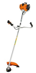 Stihl FS 240 Kosa spalinowa z oburęcznym uchwytem.