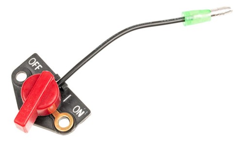 Wyłącznik Loncin silnika LC165F-3H CZĘŚĆ ORYGINALNA