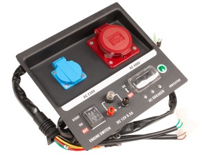 Panel kontrolny Loncin LC8000D-AS CZĘŚĆ ORYGINALNA