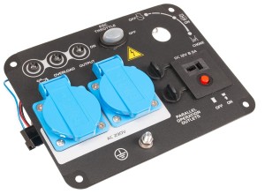 Panel kontrolny Loncin kpl. LC3000i CZĘŚĆ ORYGINALNA