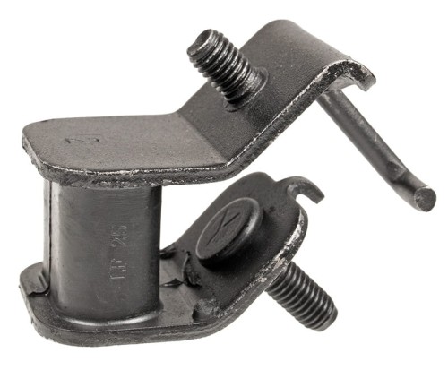 Amortyzator Loncin agregat LC3500i nr 3 na rys CZĘŚĆ ORYGINALNA