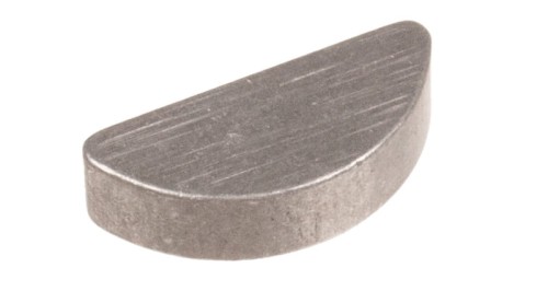 Wpust Loncin klin półksiężyc koła magnesowego LC2000i CZĘŚĆ ORYGINALNA /3x5x12/