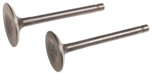 Zawory silnika Loncin kpl. G420F LC8000D-AS LC185FDS CZĘŚĆ ORYGINALNA