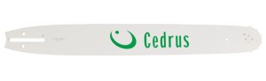 Prowadnica 18 .325 1.5mm 72E 11Z Cedrus