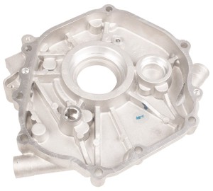 Miska olejowa Loncin pokrywa boczna 185FDS CZĘŚĆ ORYGINALNA