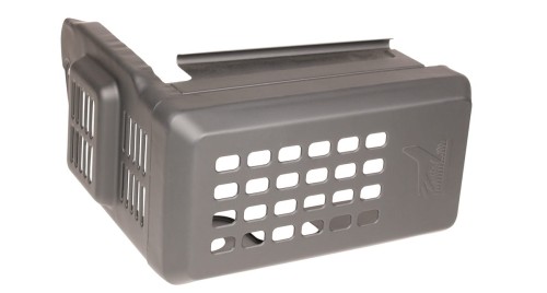 Osłona Loncin tłumika LC185FDS CZĘŚĆ ORYGINALNA