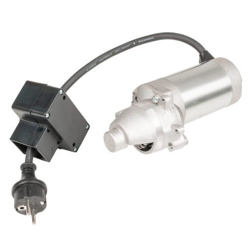 Rozrusznik Loncin elektryczny 230V kpl. LC170FDS ZAM.270360052-T151 CZĘŚĆ ORYGINALNA