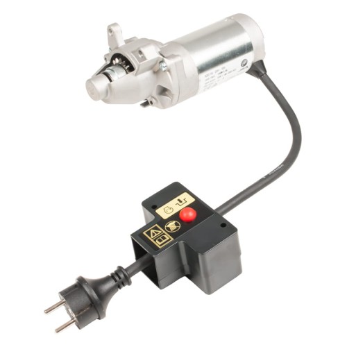 Rozrusznik Loncin elektryczny 230V H200 CZĘŚĆ ORYGINALNA