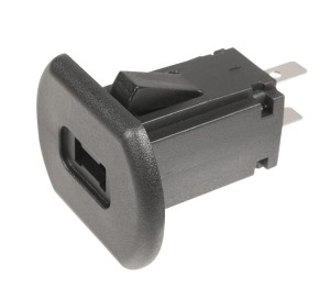 Wyłącznik Loncin zapłonu silnika LC170FDS LC185FDS bez kluczyka CZĘŚĆ ORYGINALNA