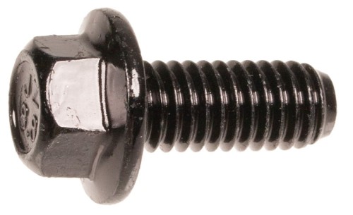 Śruba Loncin tłumika M6x14 LC185FDS CZĘŚĆ ORYGINALNA