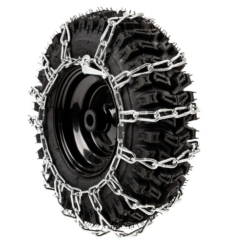 Łańcuch śniegowy 13x4.10-6  zestaw 2 szt