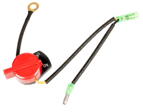 Wyłącznik Loncin silnika G200F  CZĘŚĆ ORYGINALNA