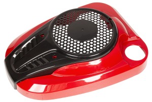 Obudowa Loncin LC1P70FE rozrusznik ręczny i elektr. CZĘŚĆ ORYGINALNA