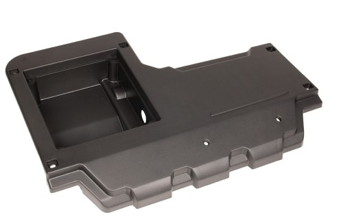 Obudowa Loncin panelu LC3500-AS CZĘŚĆ ORYGINALNA