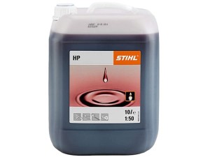 Kanister Stihl HP 10L, Olej do mieszanki 1:50