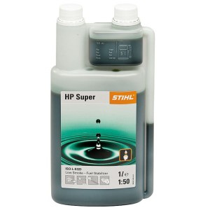 Stihl HP Super 1L z dozownikiem, Olej do mieszanki ISO-L-EGD.
