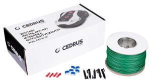 Zestaw instalacyjny kosiarek automatycznych - M CEDRUS