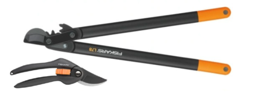 Sekator nożycowy hook (L) L78 PowerGear™ /112590/ + Sekator SingleStep P26