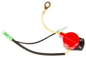 Wyłącznik Loncin silnika wer.z czujnikiem oleju LC170F CZĘŚĆ ORYGINALNA