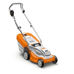 Kosiarka Stihl RMA 235 bez akumulatora i ładowarki.
